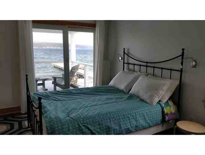 Waterfront Finger Lake House for a Week
