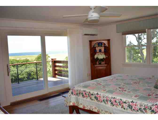 Unique Cape Cod Beach Retreat