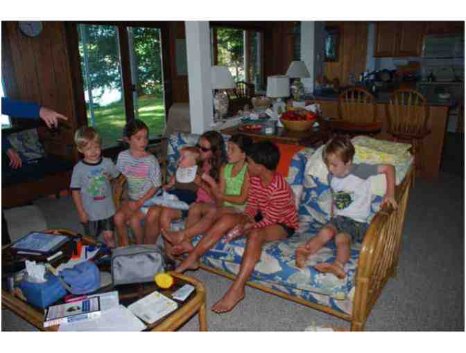 Leisurely Lakeside Weekend in New Hampshire