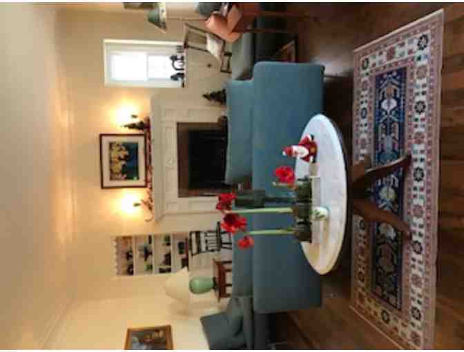 Sunny Southern California Getaway with Bev & John