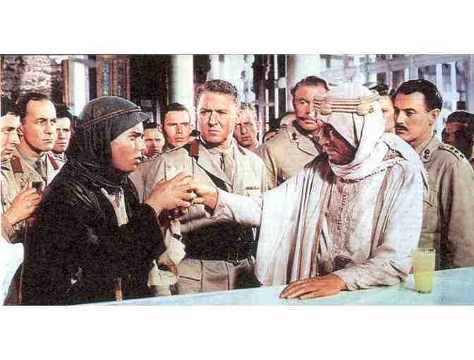 Moroccan Dinner (Seat 1 of 8)