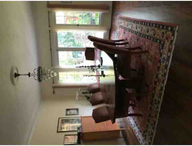 Sunny Southern California Getaway with Bev & John