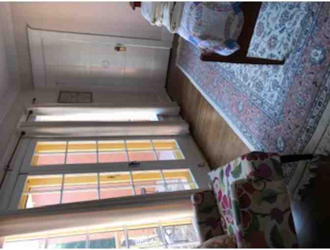 Sunny Southern California Getaway with Bev & John