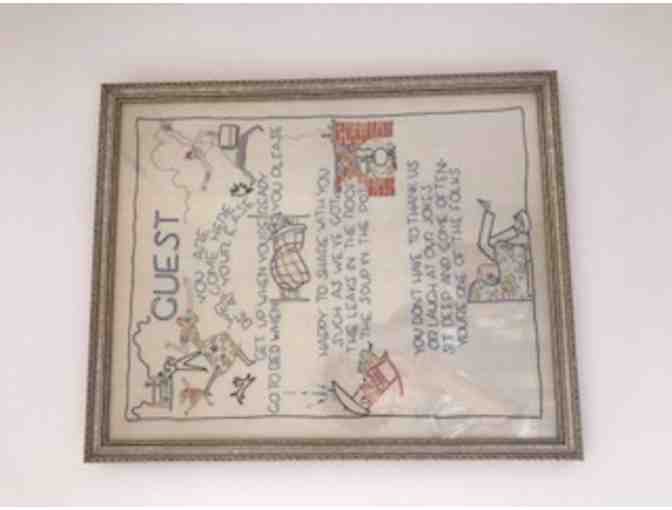 Sunny Southern California Getaway with Bev & John