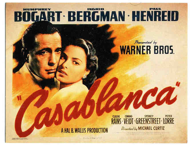 Moroccan Dinner (Seat 7 of 8)