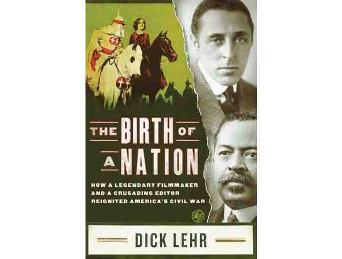 Brunch with the Author: Dick Lehr (Seat 5 of 6)