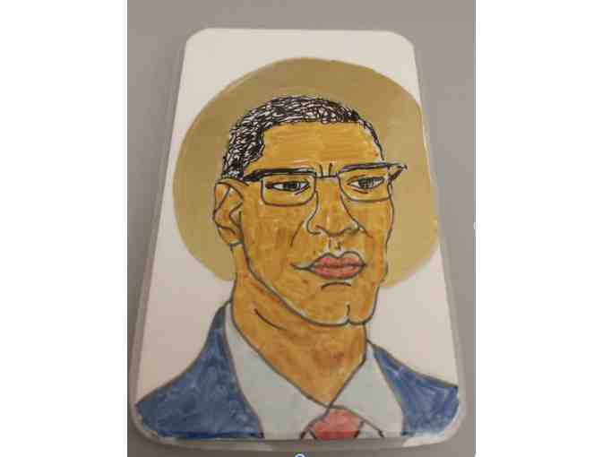 Hand-Drawn Cards of Unitarian Universalist 'Saints'