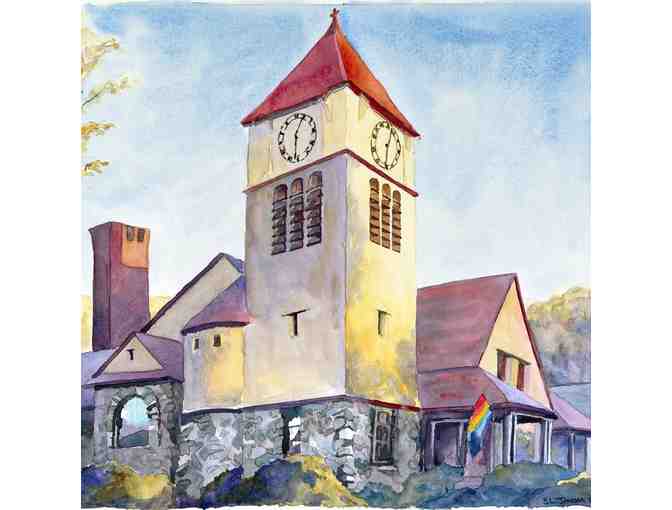 An Evening of Watercolors and Wine (Seat 3 of 8)