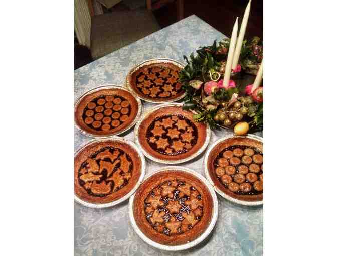 Advent Kaffeeklatsch and Crafting With Ariane (Seat 3 of 10)