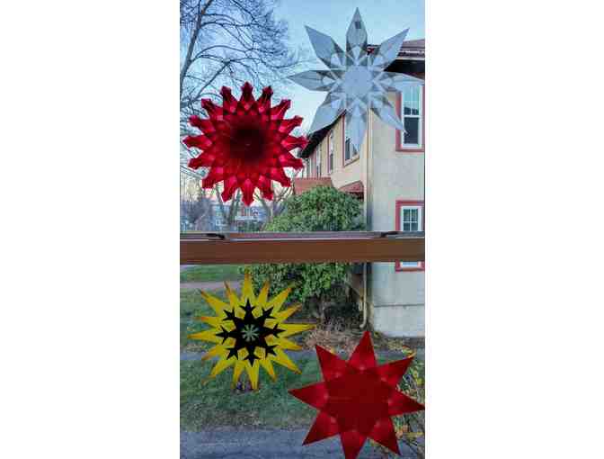 Advent Kaffeeklatsch and Crafting With Ariane (Seat 3 of 10)