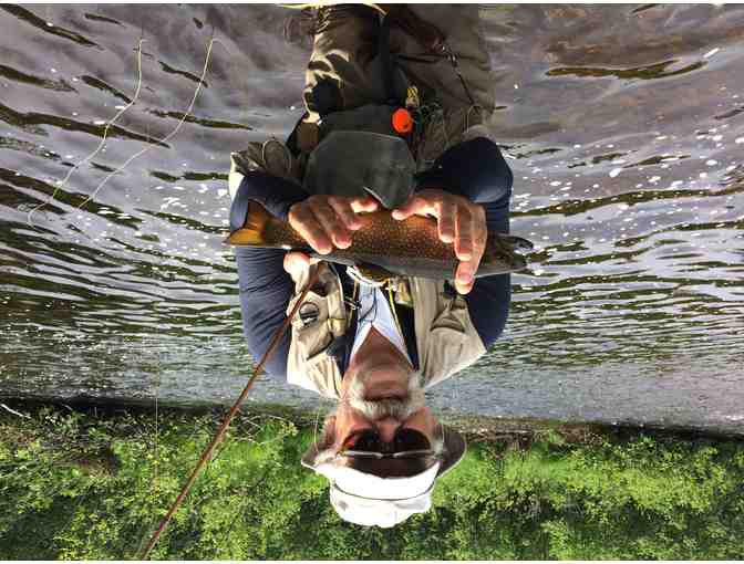 Fly Fishing with the Experts