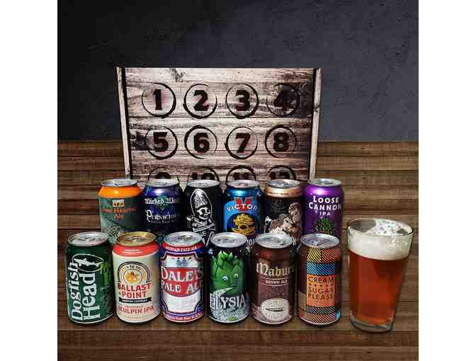Craft Beer Advent Calendar