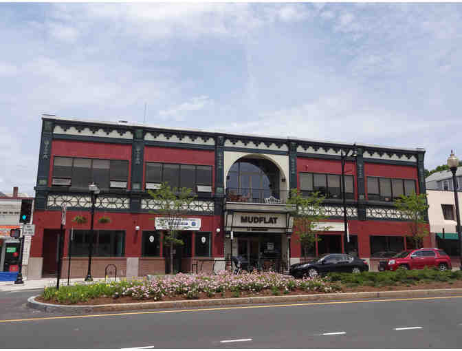 Wheel Throwing Class with Melanie Salisbury (Seat 1 of 12)