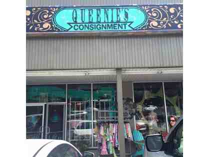 Queenie's Consignment Gift Card