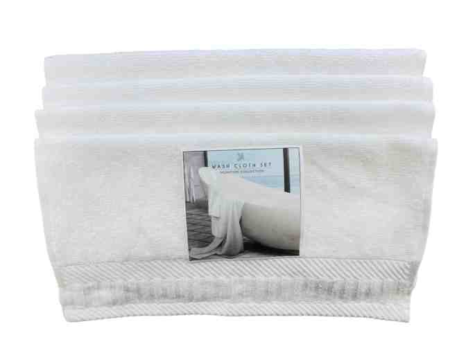 TOWELS - WASH CLOTHS