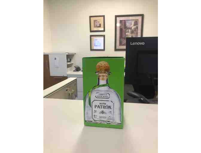 Patron Silver Tequila (.750L)