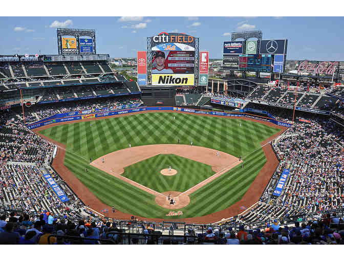 Mets vs Los Angeles Angels 5 VIP Tickets for July 23