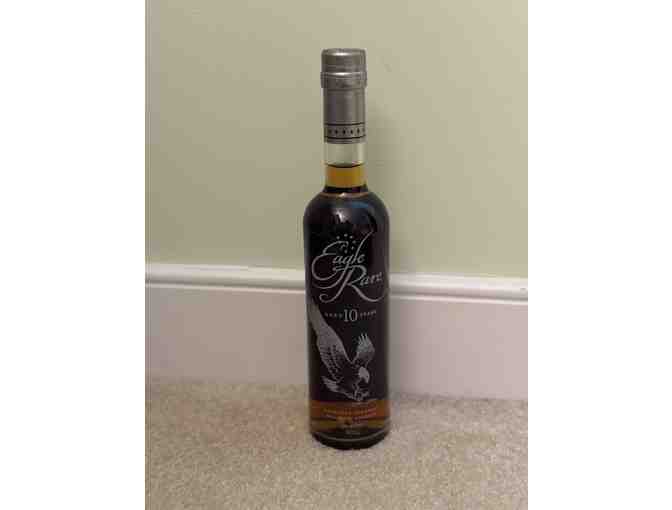 Bottle of Eagle Rare 10 Year (375 ML)