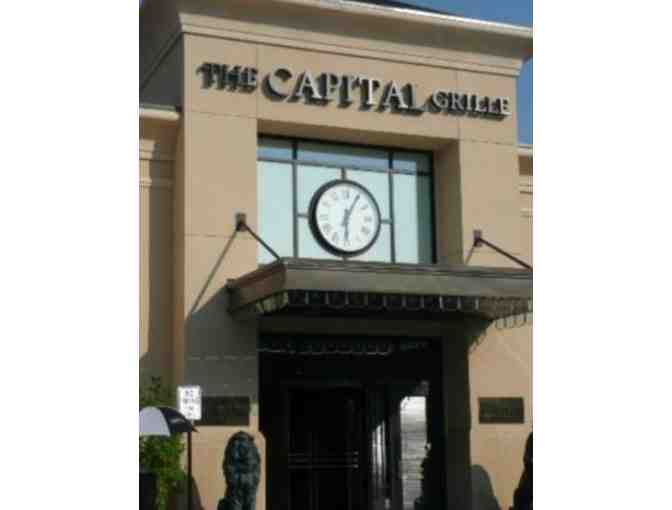 Capital Grille Restaurant Gift Card (Item 1 of 2)