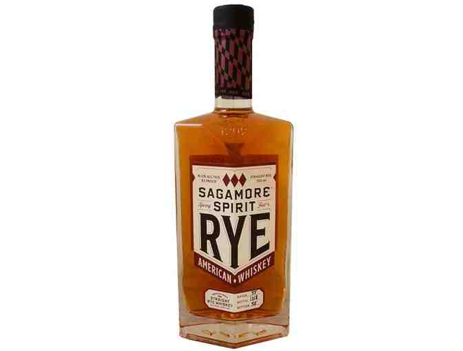 2 Bottles of Sagamore Spirit American Straight Rye Whiskey 83 Proof