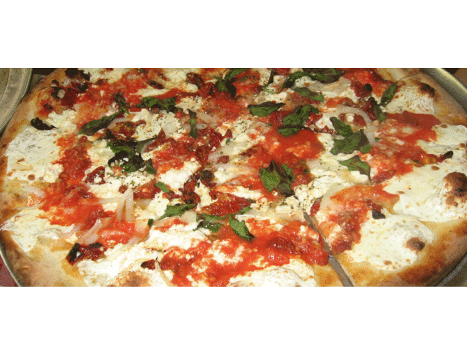 $30 Gift Card to Grimaldi's Coal Brick-Oven Pizzeria