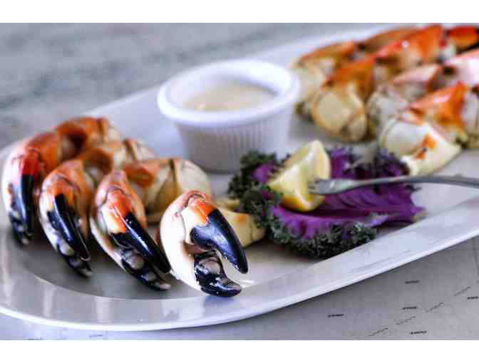 $75  Gift Certificate to Cod & Capers Seafood Marketplace and Cafe