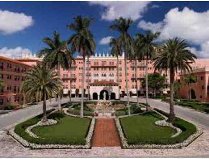 2 Night Stay at the Boca Raton Resort & Club & Breakfast Daily
