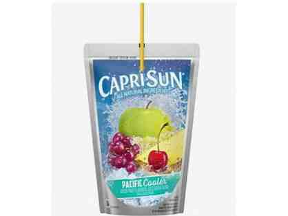 Juice box/Capri Sun