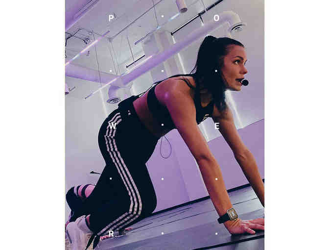 Formation Movement Package