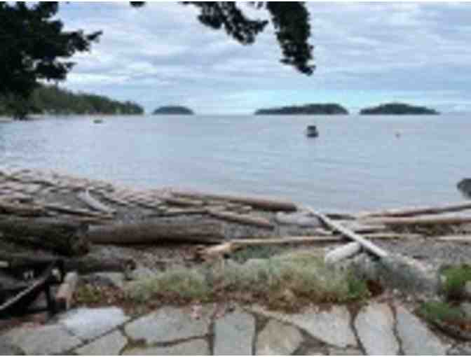 Weekend Away in Sechelt on BC's Sunshine Coast