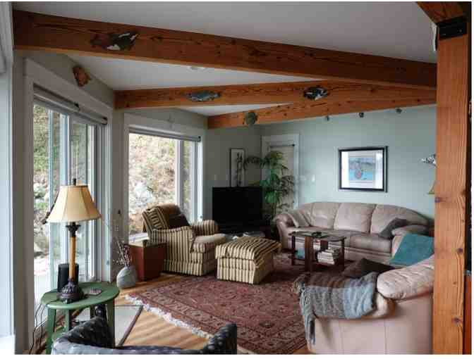 Weekend Away in Sechelt on BC's Sunshine Coast