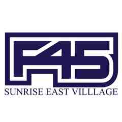 F45 Sunrise East Village