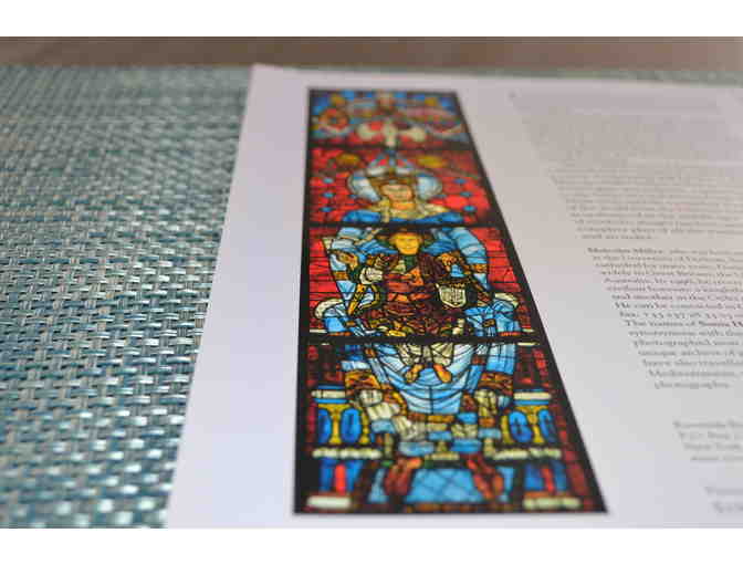 Chartres Cathedral by Malcolm Miller