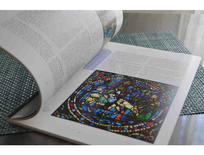 Chartres Cathedral by Malcolm Miller