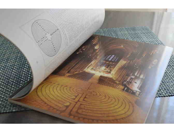 Chartres Cathedral by Malcolm Miller