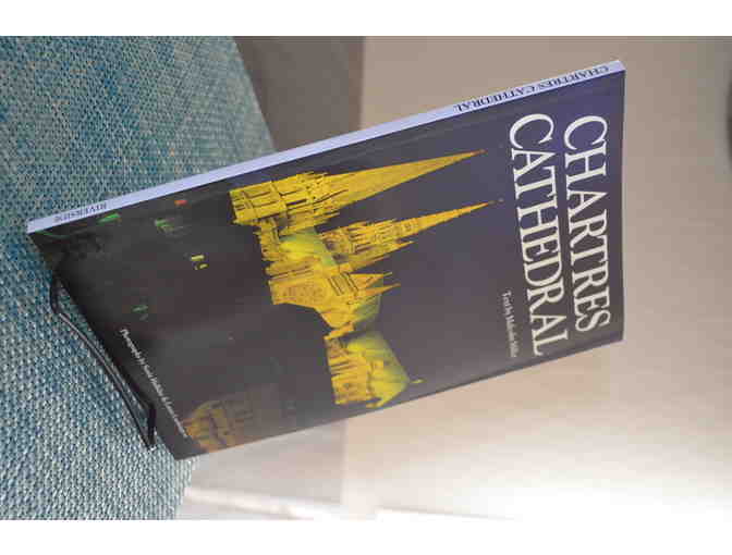 Chartres Cathedral by Malcolm Miller