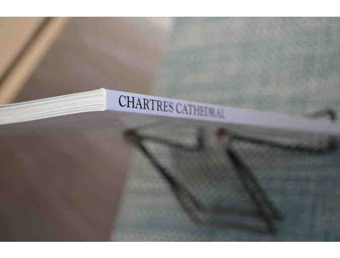 Chartres Cathedral by Malcolm Miller