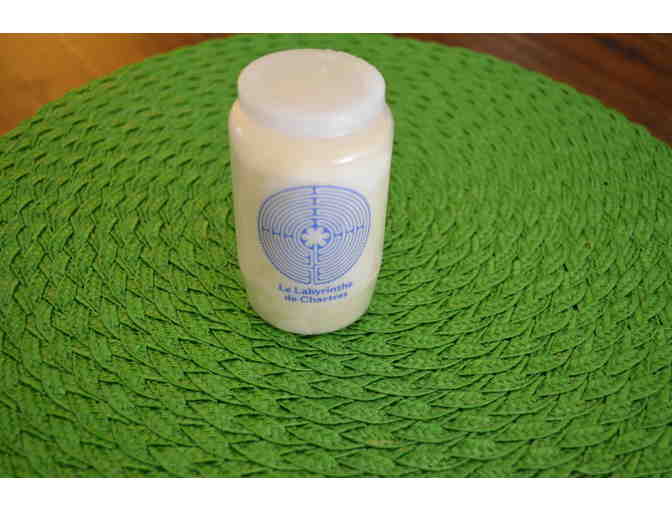 Travel Candle - Le Labyrinthe de Chartres