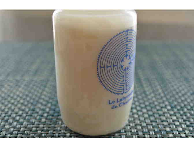 Travel Candle - Le Labyrinthe de Chartres