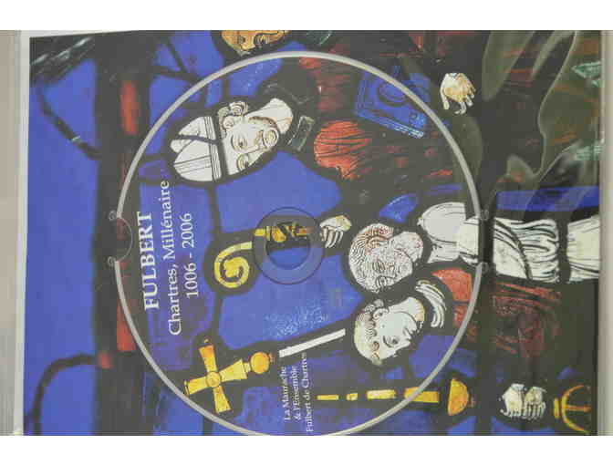 Ensemble CD Fulbert - Direct from Chartres