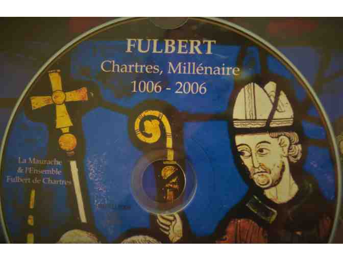 Ensemble CD Fulbert - Direct from Chartres