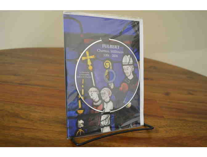 Ensemble CD Fulbert - Direct from Chartres