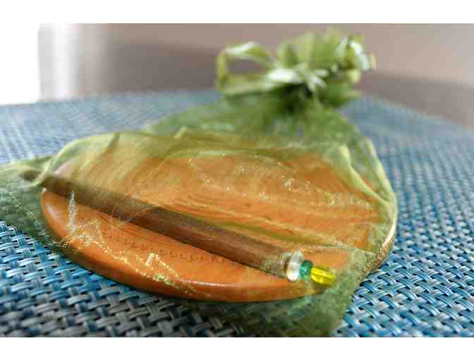 Chartres Style Finger Labyrinth