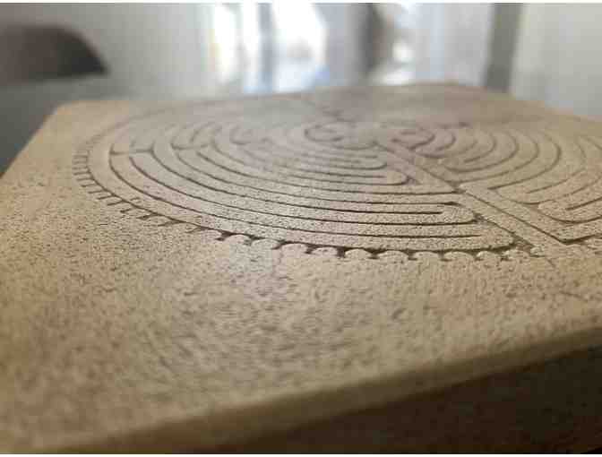 Labyrinthe de Chartres - Direct from Chartres