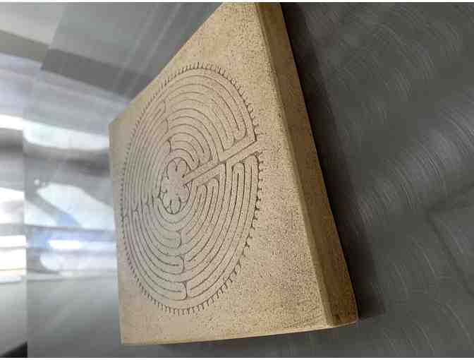 Labyrinthe de Chartres - Direct from Chartres