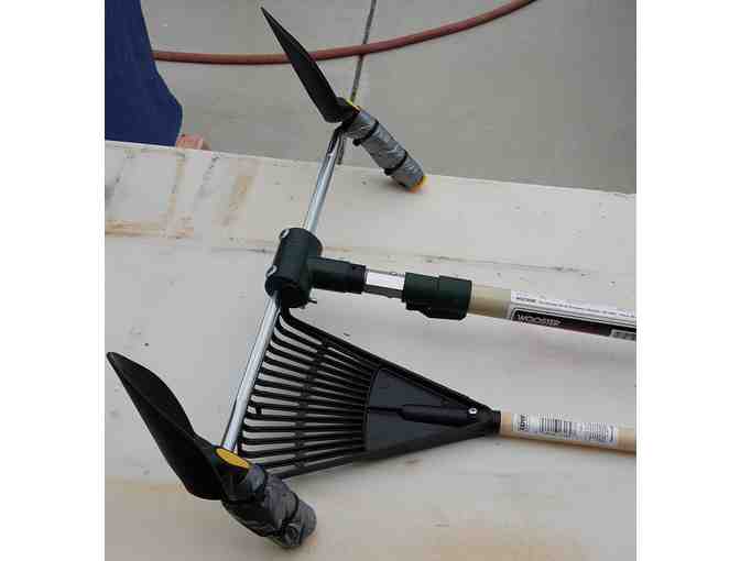 Dual Path Labyrinth Drawing Tool