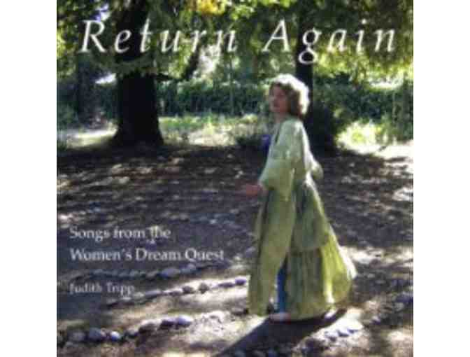 Set of 3 CDs (by Judith Tripp)