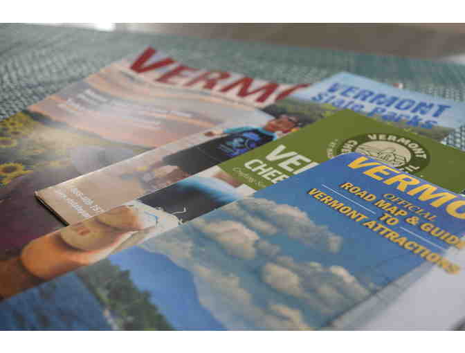 Bundle from the Board - VERMONT WONDERS