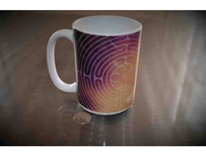 Coffee Mug - Featuring artwork by Annika Moore