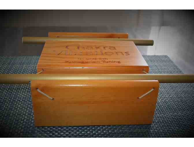 Pythagorean notes - Musical Instrument